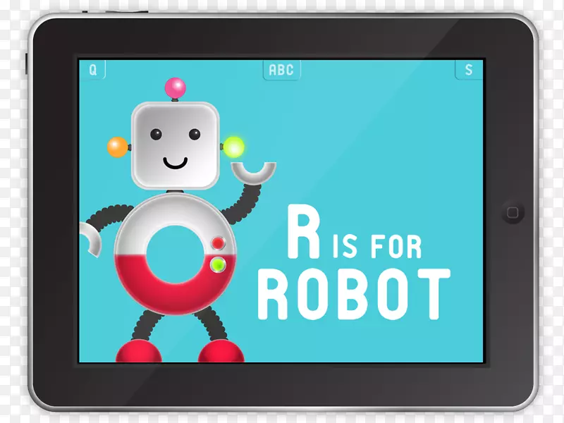 互动字母表教育Android学习-创意iPad
