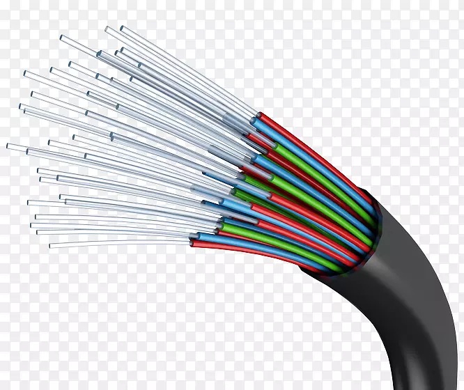 光纤网络光缆光学