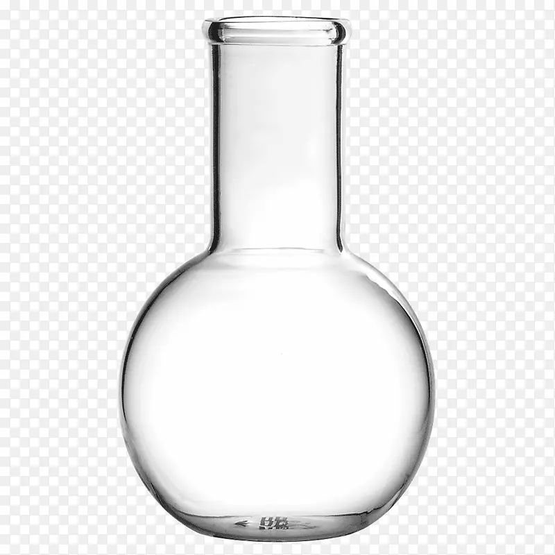 佛罗伦萨烧瓶实验室烧瓶玻璃浇水