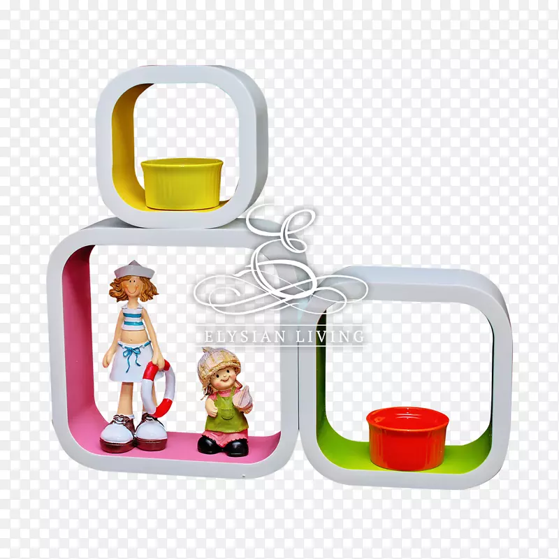 玩具婴儿架文具装饰
