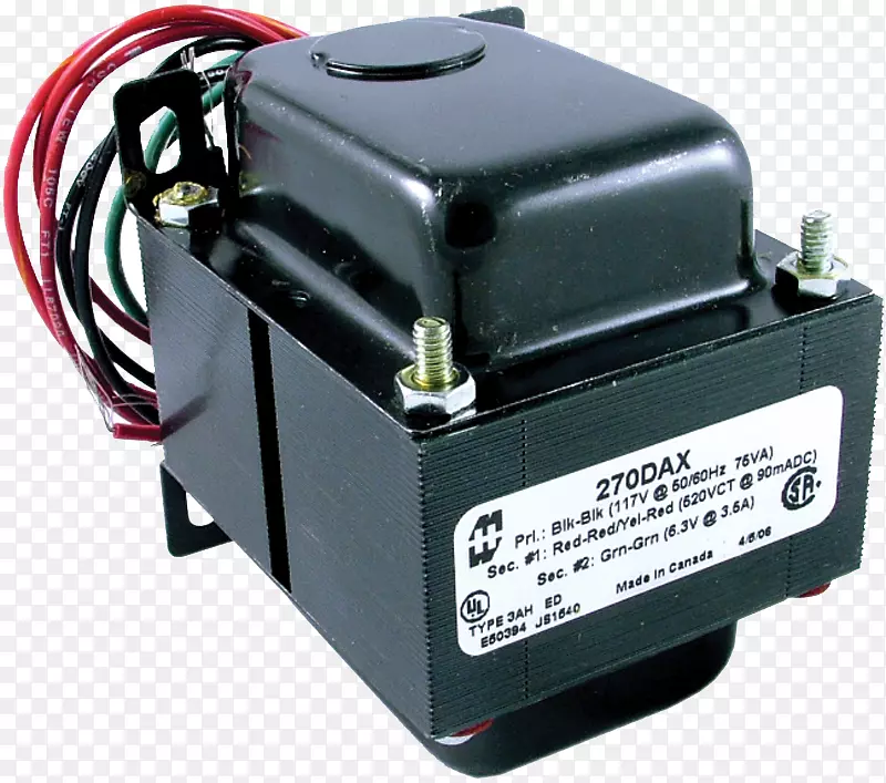 变压器电压电子元件电力变换器电力变压器