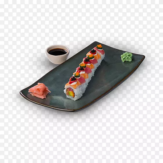 餐具亚洲菜盘餐具-寿司菜