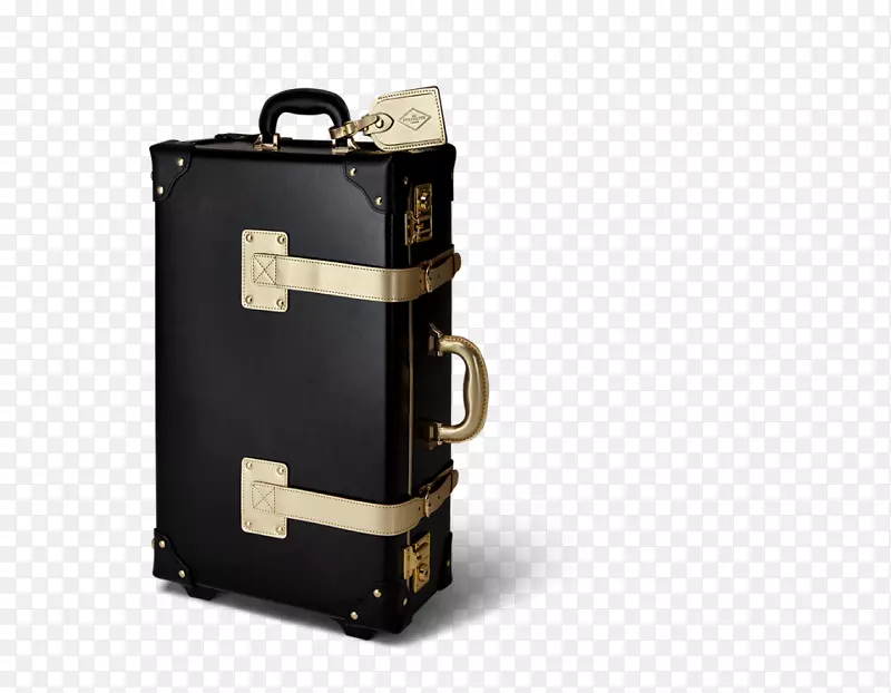 行李行李箱旅行-老式行李箱