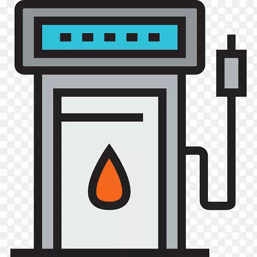 加油站汽油工业石油输送气体