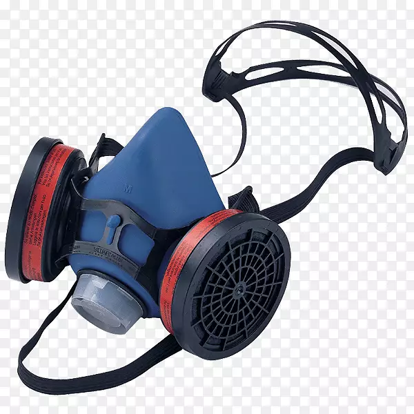 呼吸器个人防护设备口罩呼吸护眼.送气