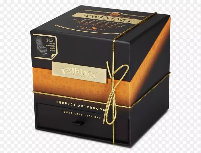 纸箱包装及标签-茶礼盒
