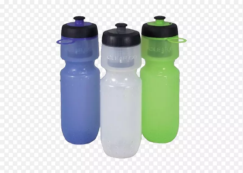 水瓶塑料过滤.水瓶模型