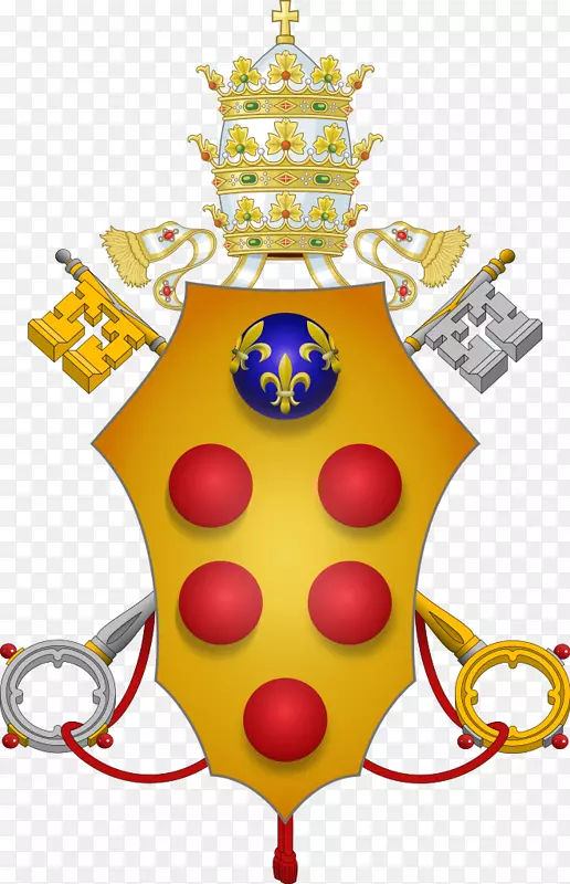 罗马教廷方济各教皇臂章.教皇军服.教皇载体