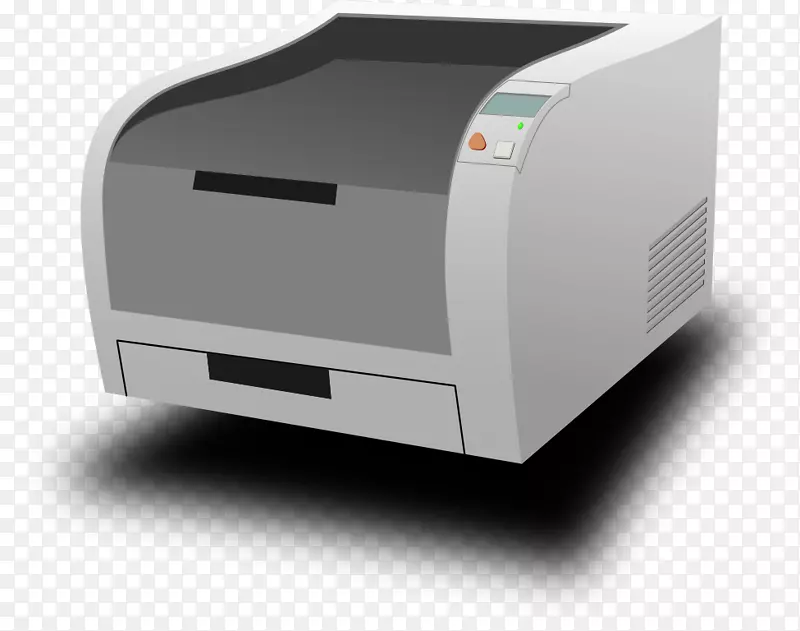 打印机激光打印计算机图标剪贴画ipad