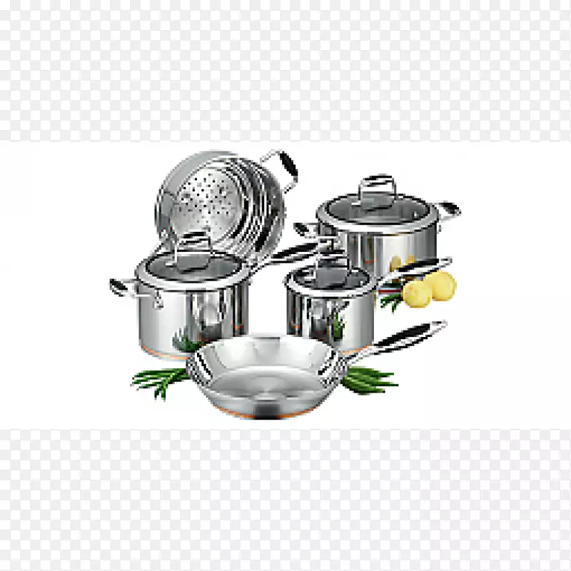 厨具餐具，砂锅，煎锅，不粘面.铜厨具