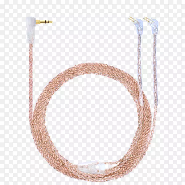 电缆电连接器mmcx连接器无线电话连接器编织