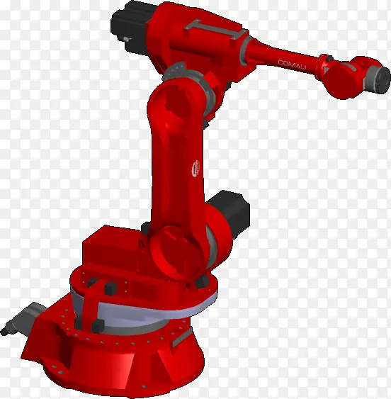工业机器人工业机械技术智能机器人