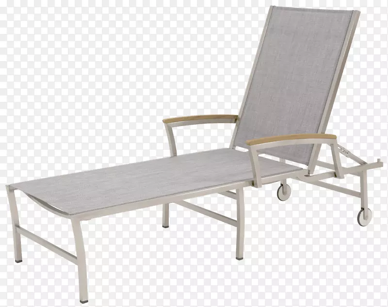 花园家具，露台，甲板椅，柳条，太阳躺椅