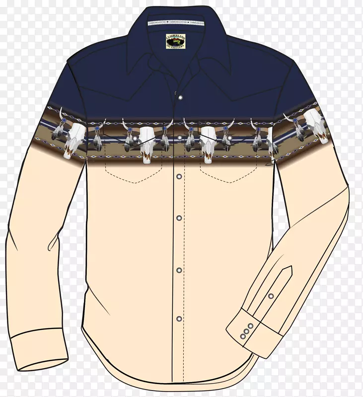 服装外套套筒纽扣斜纹边框
