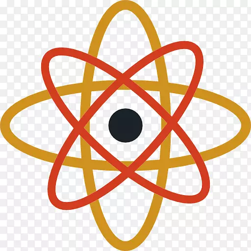 化学标志科学.原子