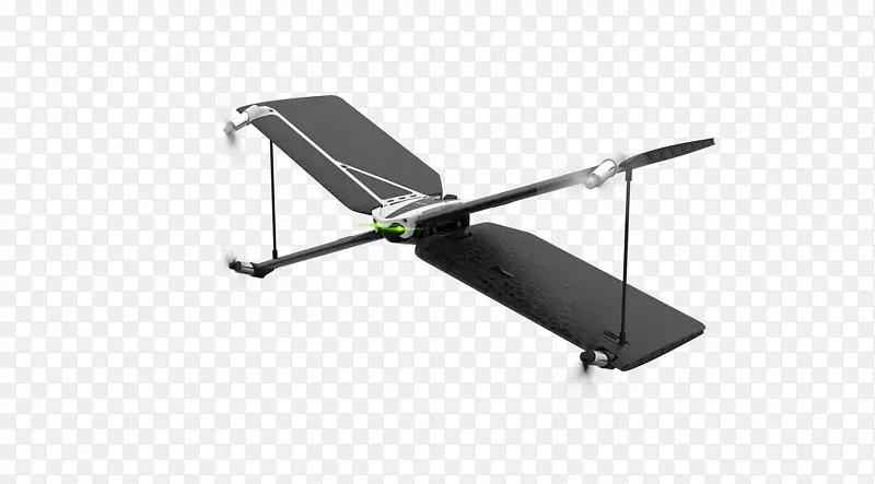 固定翼飞机鹦鹉AR.Drone鹦鹉迪斯科鹦鹉Bebop无人驾驶飞行器摇摆