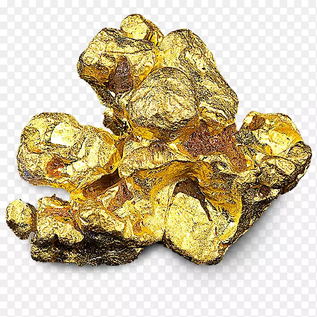 黄金政治权力-天然矿产