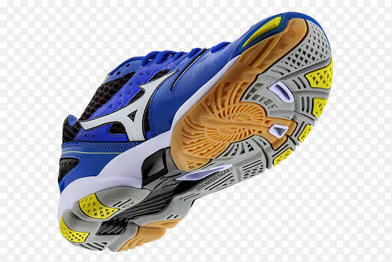 鞋类Mizuno公司运动鞋Asics排球-龙卷风水波