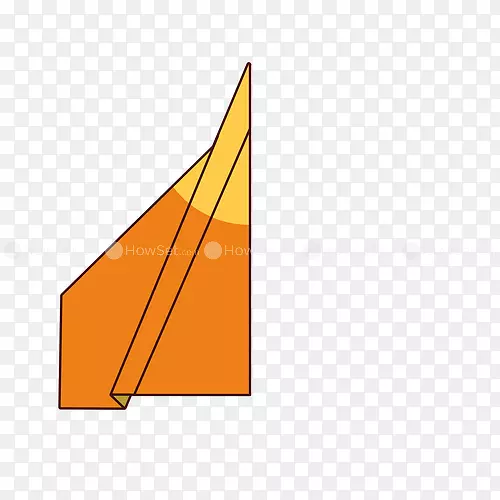 三角线-ab纸