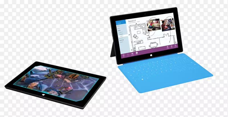 微软平板电脑iPad手表表面