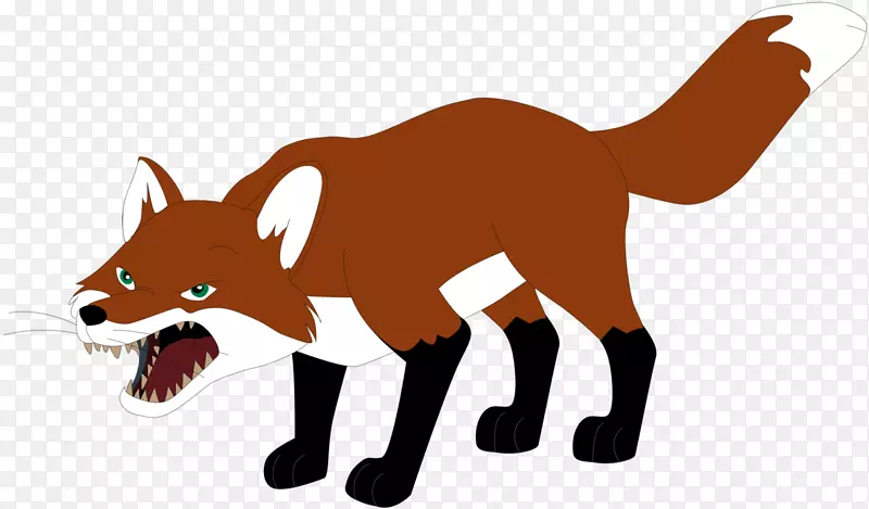 红狐艺术-狐