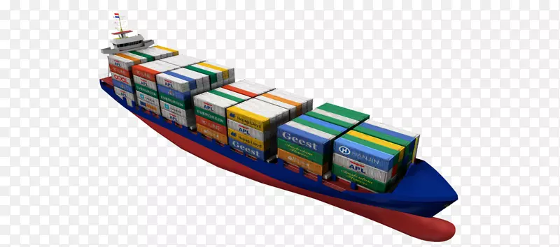 达门集装箱给料机800货船给料船货运甲板
