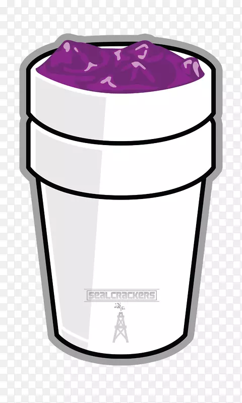 youtube紫饮剪贴画杯