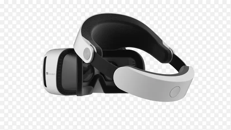 虚拟现实耳机小米5小米注2三星齿轮vr-小米混合移动框架