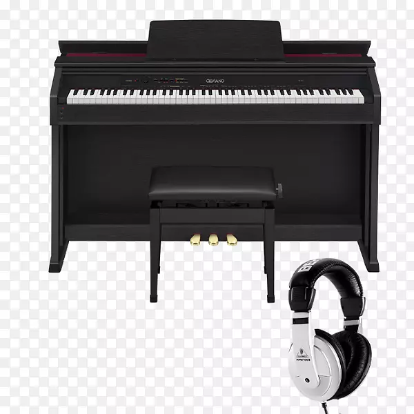 数码钢琴卡西欧电子乐器Privia钢琴键盘