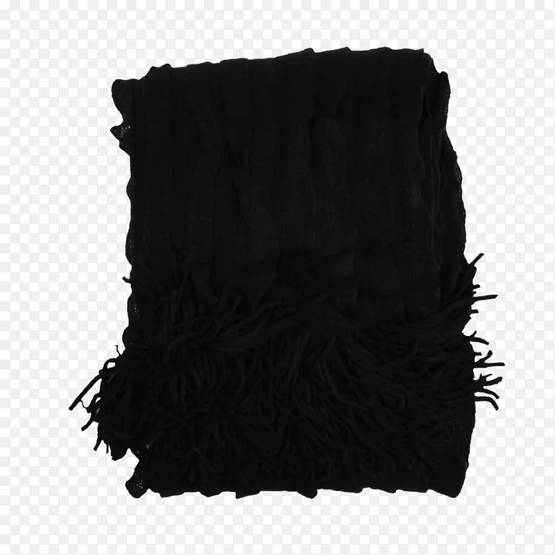 黑色腈纶地毯毯