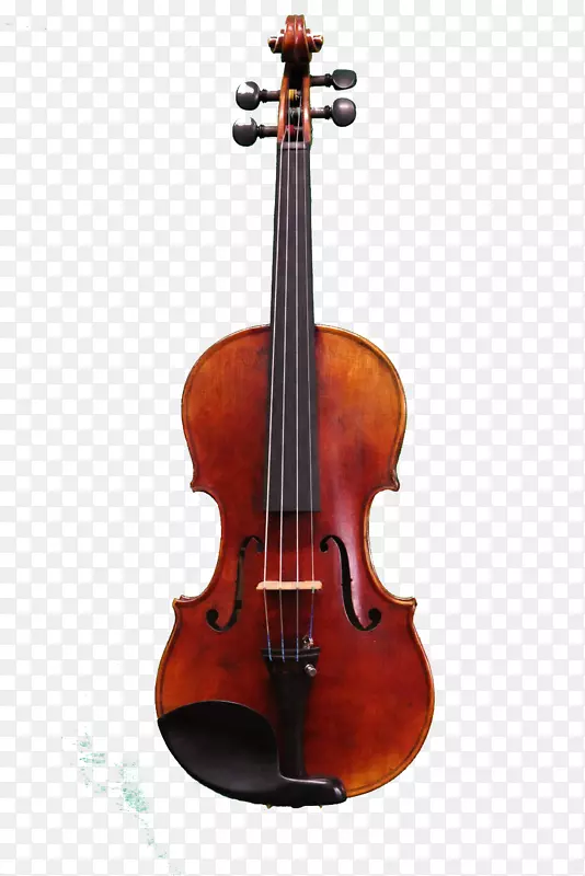 弦乐器中提琴小提琴大提琴-优美的小提琴
