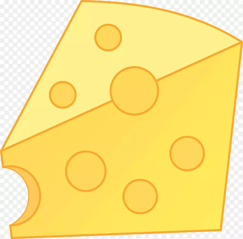 史迪尔顿奶酪瑞士奶酪剪辑艺术-奶酪卡通