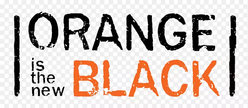 橙色是新的黑色电视节目Netflix电视喜剧海报标题。