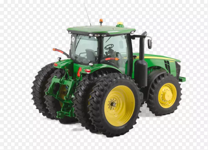 约翰迪尔西库玩具拖拉机国际收割机农业-农业机械