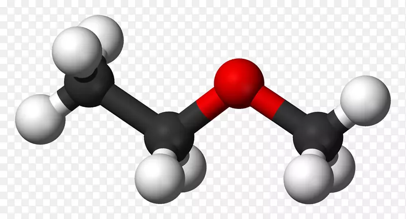 异丁烷分子丁醇丙烷氧泡