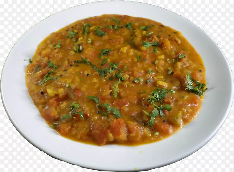 印度菜肉汁素食食谱-鸽子豌豆
