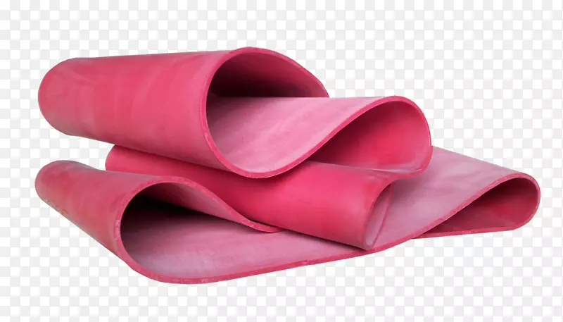 瑜伽和普拉提垫材料-橡胶制品