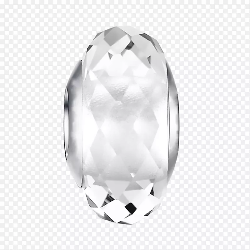 珠宝银手镯珠-玻璃珠