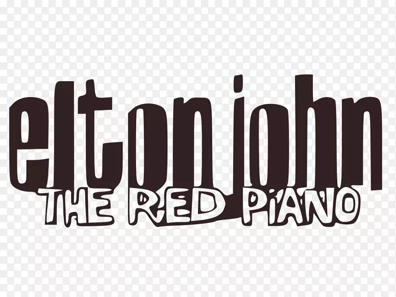 红色钢琴音乐会凯撒宫-红色广告牌