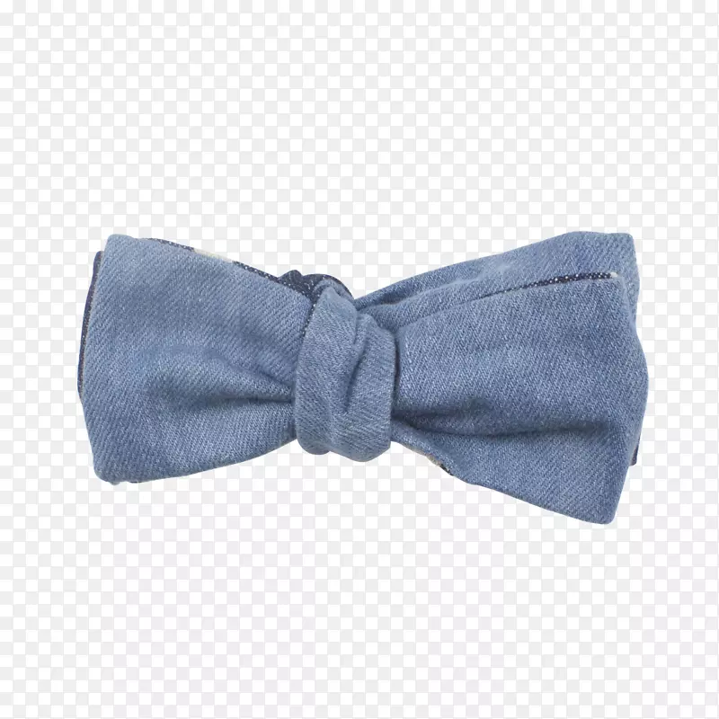 领结领带服装配件乔纽扣定制裁缝套装蓝色领结