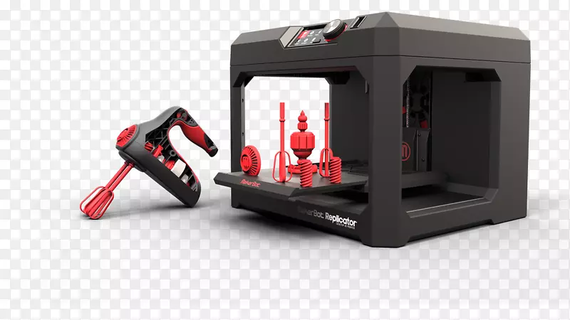 3D打印机MakerBot 3D计算机图形-特价