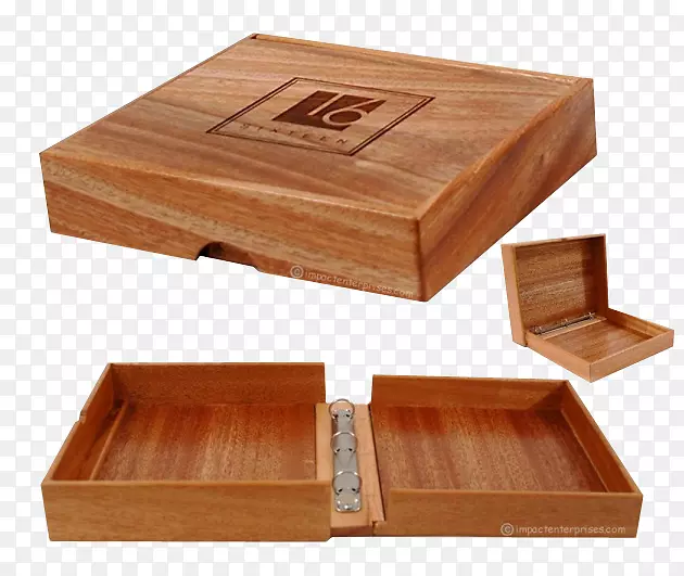 木箱，木材染色环粘合剂.木箱