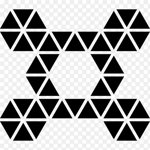 三角形六边形封装的后记对称