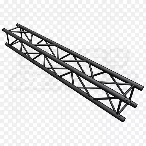桁架铝网架交叉支撑式桁架
