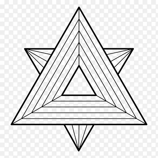 神圣几何学Metatron立方体柏拉图式立体分形几何学