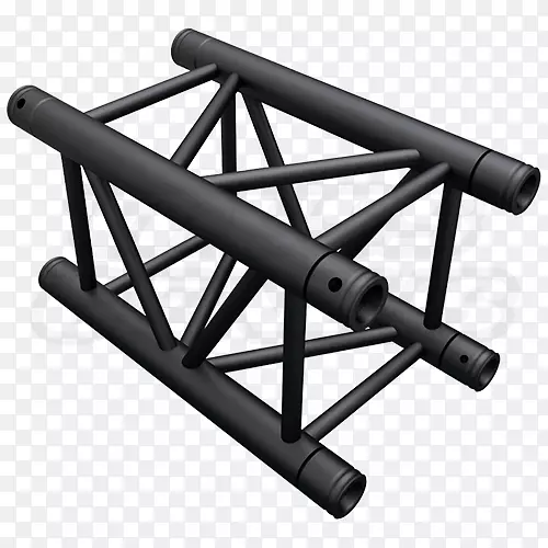 桁架钢铝制截面桁架