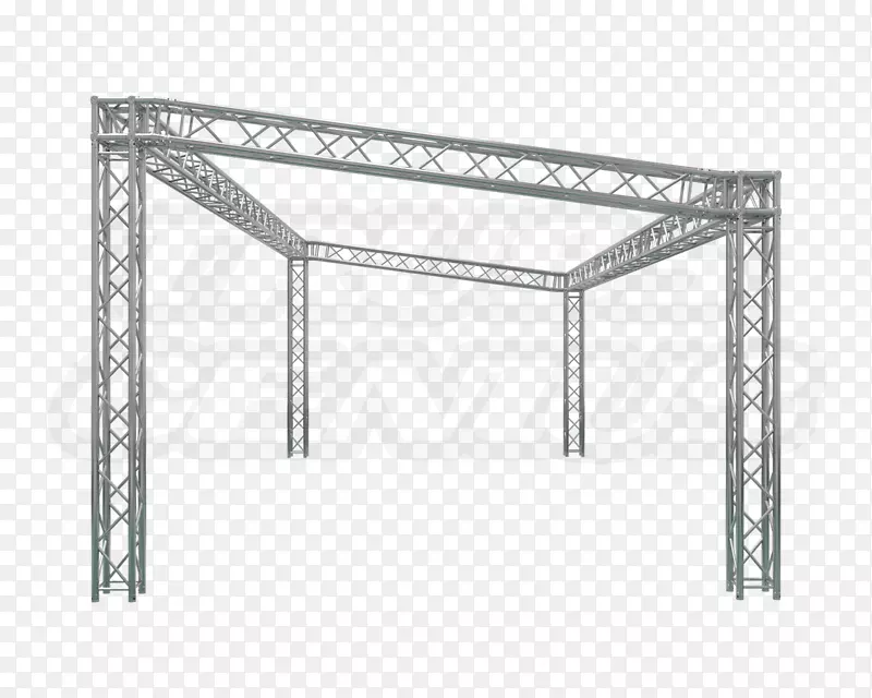 桁架结构钢Ⅰ梁角桁架金属