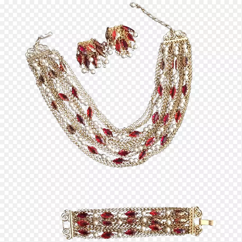 珠宝手镯项链服装饰品链东方珍珠