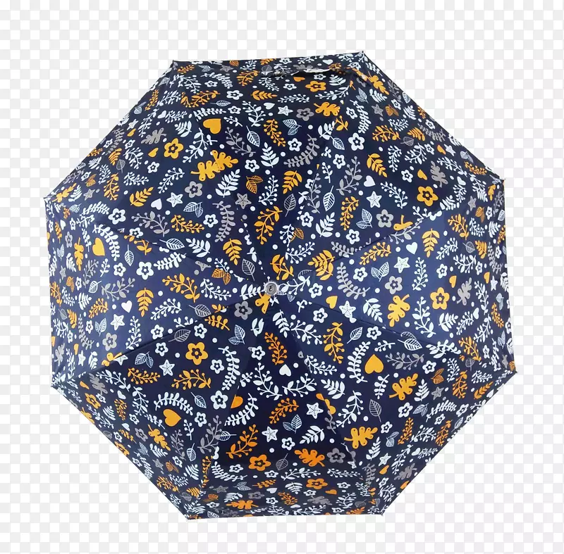 雨伞-黄色伞