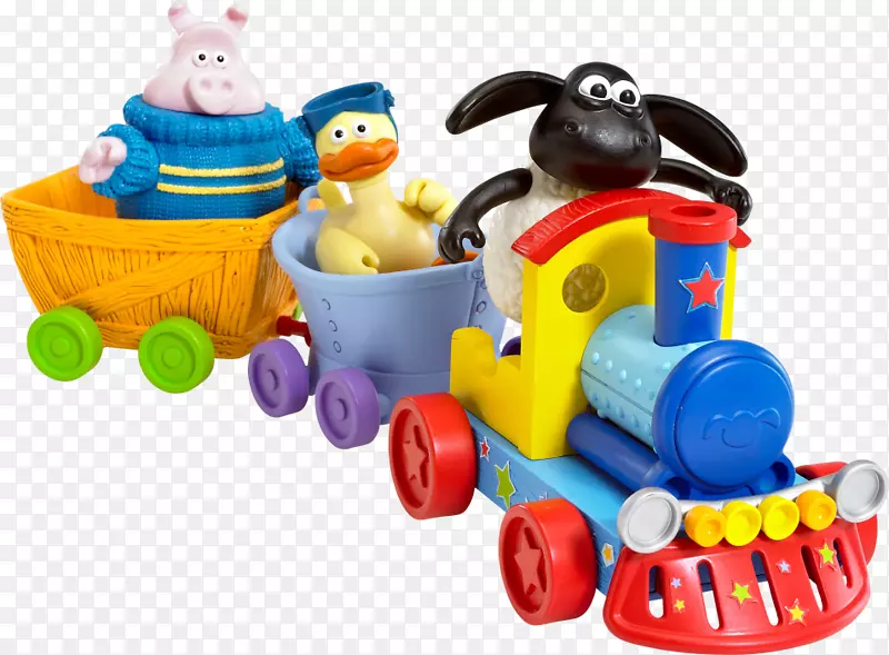 玩具火车儿童游戏-三个房间和两个房间